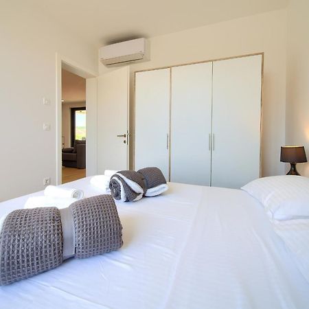 Villa Sabic By The Sea Krk Town Zimmer foto