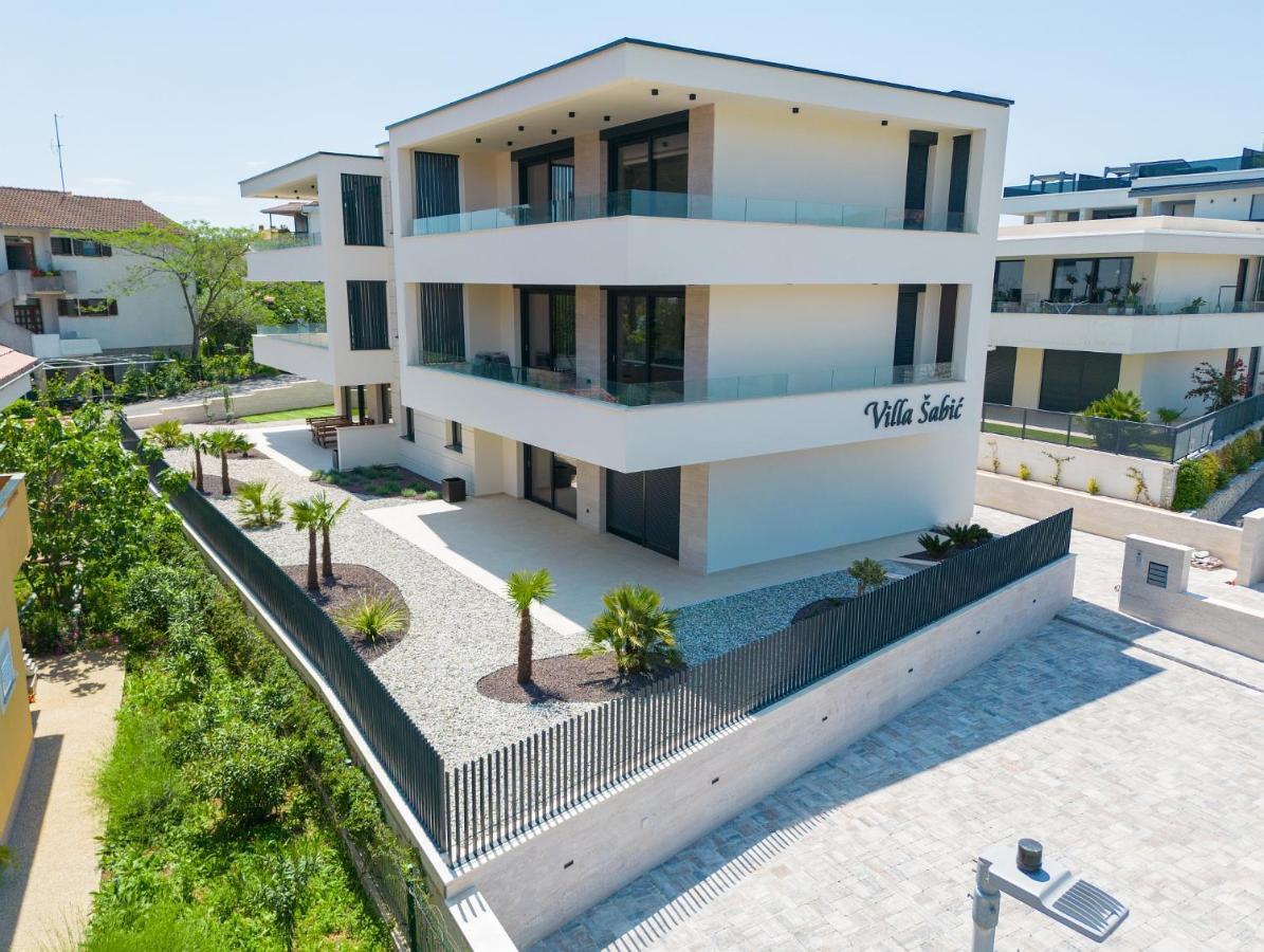 Villa Sabic By The Sea Krk Town Exterior foto