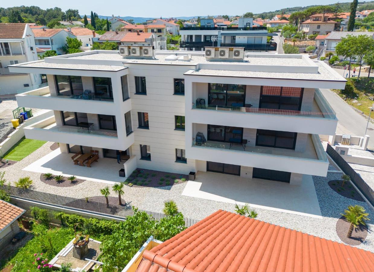 Villa Sabic By The Sea Krk Town Exterior foto