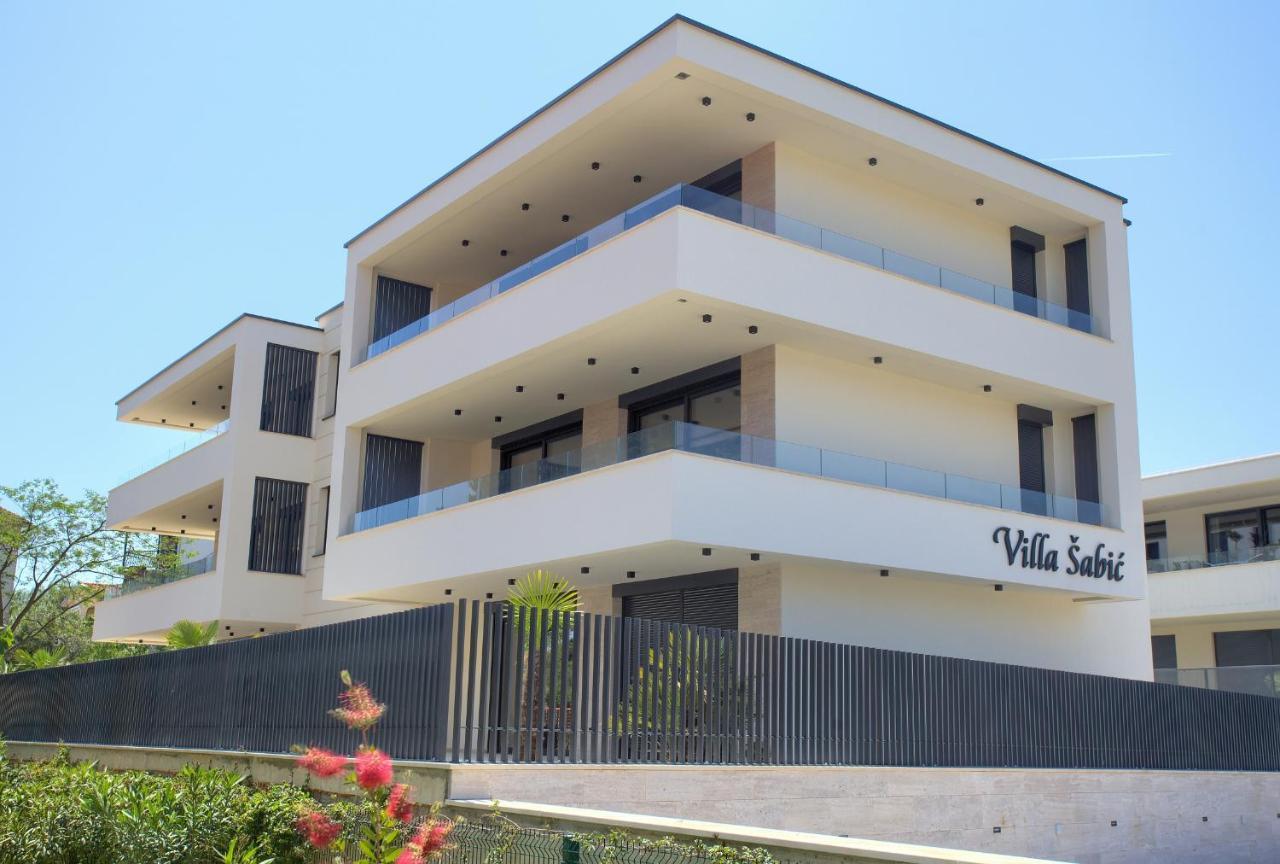 Villa Sabic By The Sea Krk Town Exterior foto