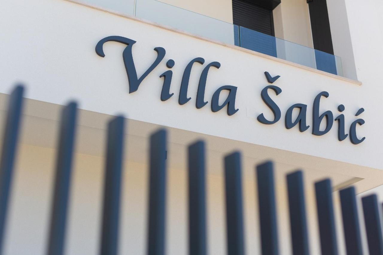 Villa Sabic By The Sea Krk Town Exterior foto