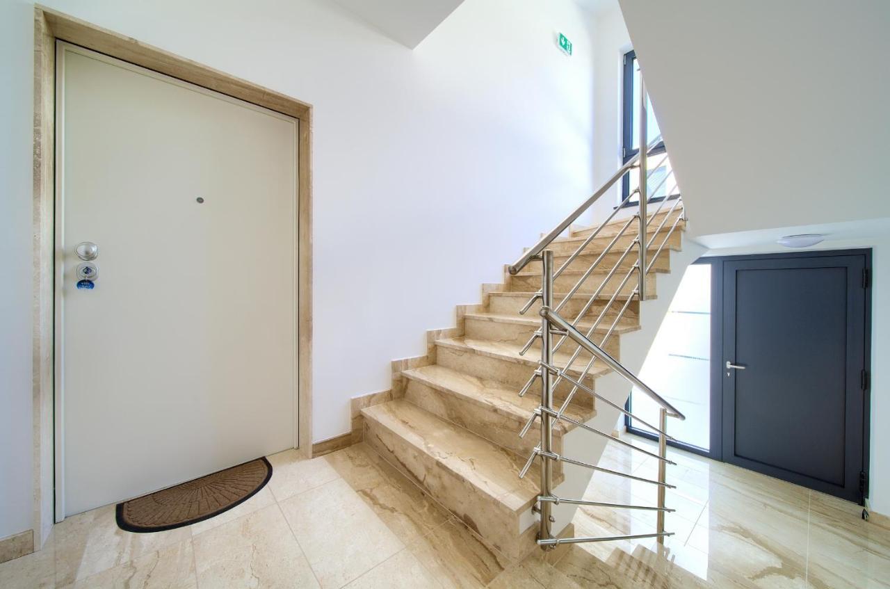 Villa Sabic By The Sea Krk Town Exterior foto