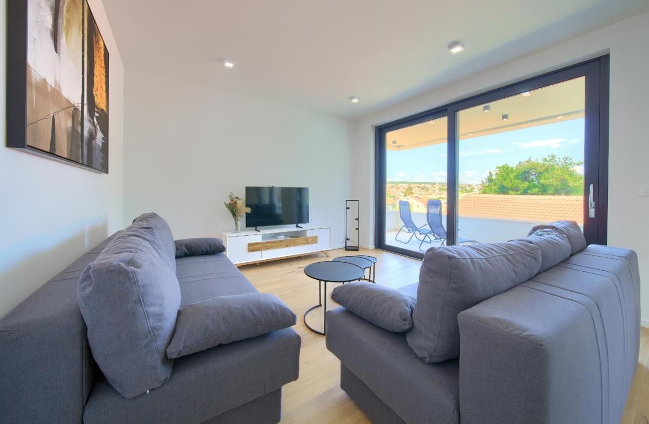 Villa Sabic By The Sea Krk Town Exterior foto