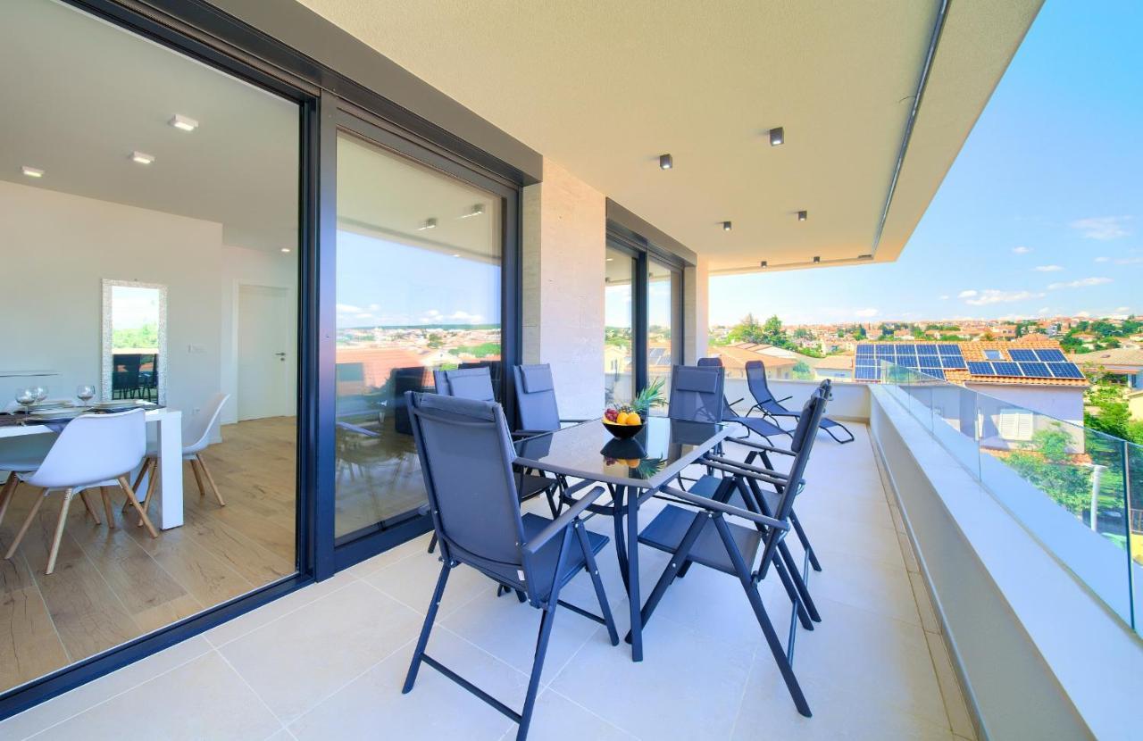 Villa Sabic By The Sea Krk Town Exterior foto