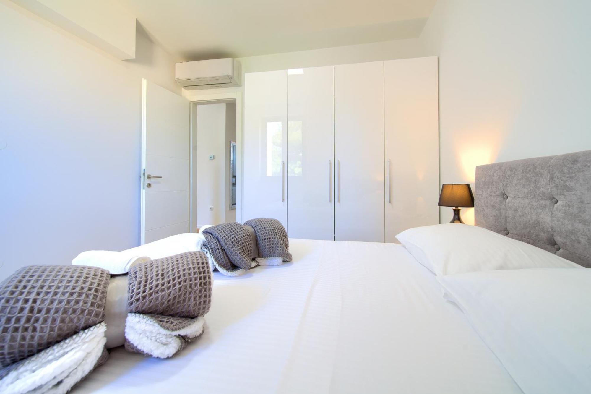 Villa Sabic By The Sea Krk Town Zimmer foto