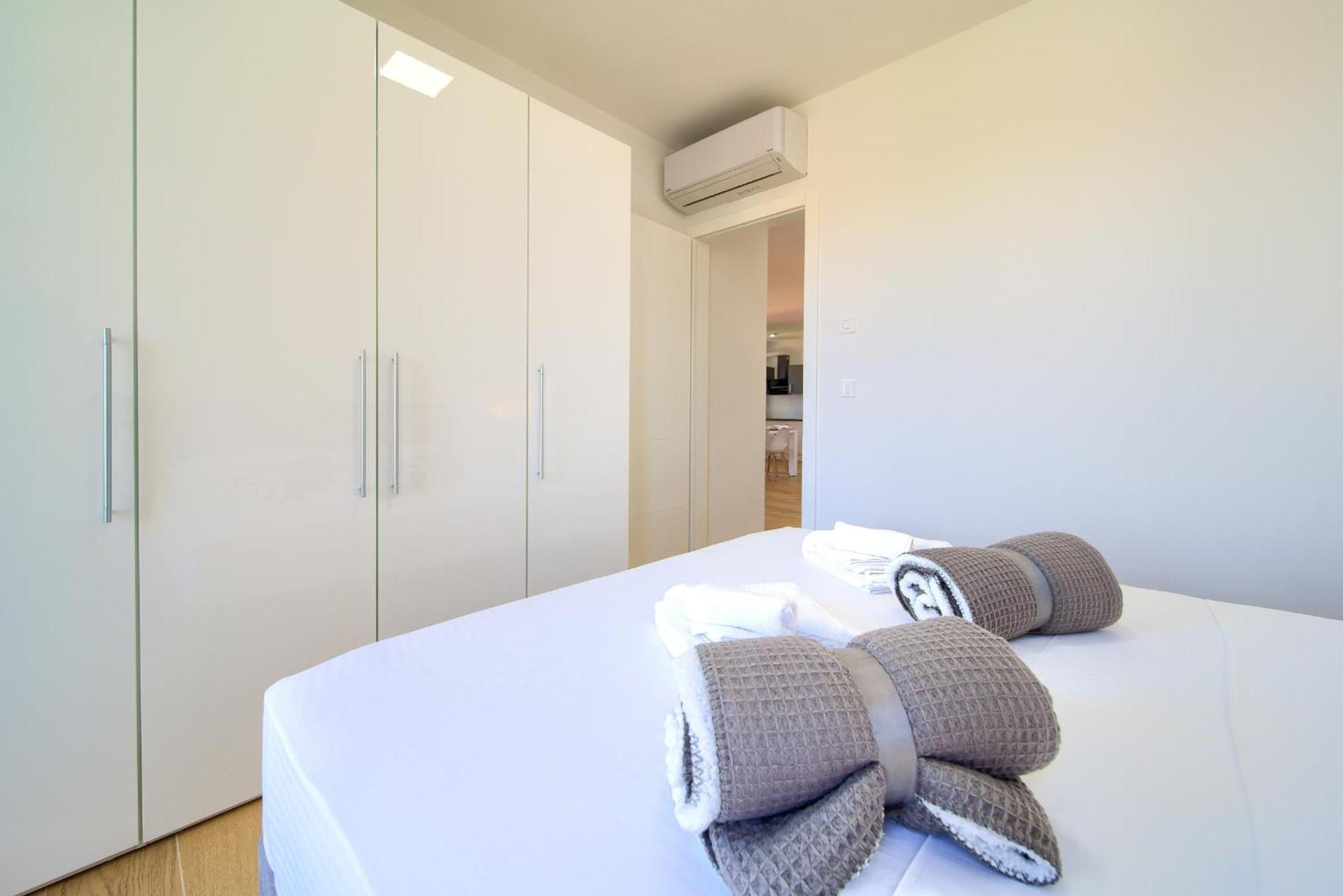 Villa Sabic By The Sea Krk Town Zimmer foto