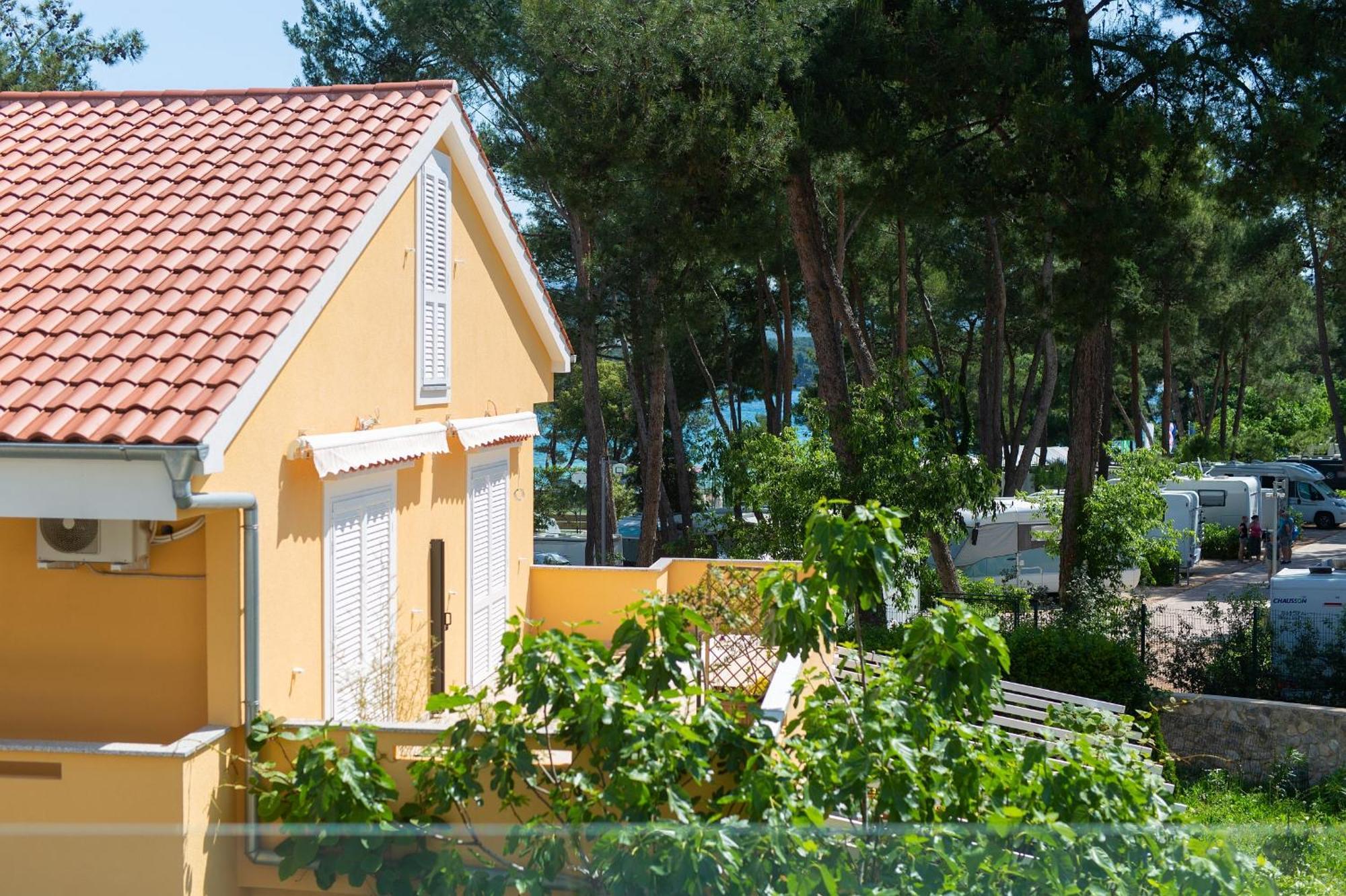 Villa Sabic By The Sea Krk Town Zimmer foto
