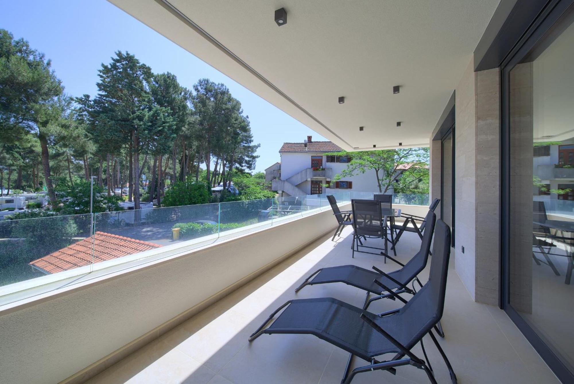 Villa Sabic By The Sea Krk Town Zimmer foto